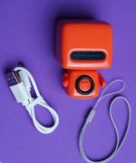 اسپیکر بلوتوثی فانتزی ربات