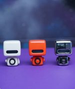 اسپیکر بلوتوثی فانتزی ربات