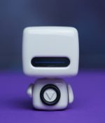 اسپیکر بلوتوثی فانتزی ربات