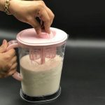 پارچ همزن دار