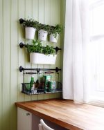 میله آویز قلاب دار و سبد دار آشپزخانه - Image 8