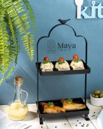 شیرینی خوری دوطبقه بلبل