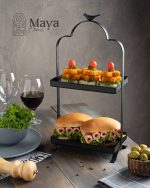 شیرینی خوری دوطبقه بلبل