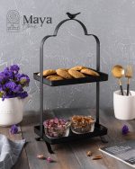 شیرینی خوری دوطبقه بلبل