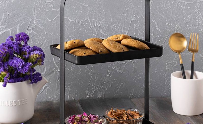 شیرینی خوری دوطبقه بلبل