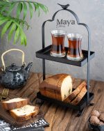 شیرینی خوری دوطبقه بلبل