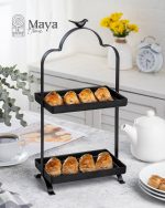 شیرینی خوری دوطبقه بلبل