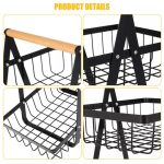 استند دوطبقه royal