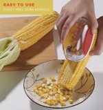 پاک کننده بلال ذرت