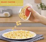 پاک کننده بلال ذرت