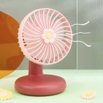 پنکه شارژی مدل SQ-2179