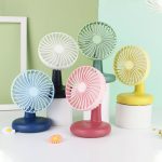 پنکه شارژی مدل SQ-2179