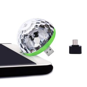 لامپ رقص نوردار USB LED