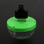 لامپ رقص نوردار USB LED