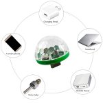 لامپ رقص نوردار USB LED