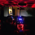 لامپ رقص نوردار USB LED