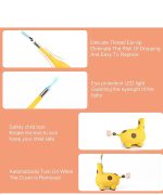 آندوسکوپ و گوش پاک کن کودک و بزرگسال برند شیائومی