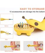آندوسکوپ و گوش پاک کن کودک و بزرگسال برند شیائومی
