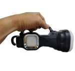 چراغ قوه چند کاره خورشیدی اورجینال