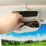 نگهدارنده عینک خودرو