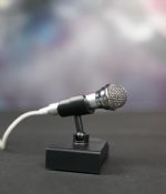 مینی میکروفون 3.5 میلی متری مینیسو