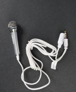 مینی میکروفون 3.5 میلی متری مینیسو