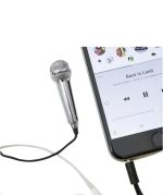 مینی میکروفون 3.5 میلی متری مینیسو