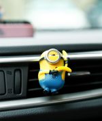 خوشبو کننده خودرو طرح مینیون مینیسو