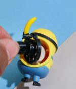 خوشبو کننده خودرو طرح مینیون مینیسو