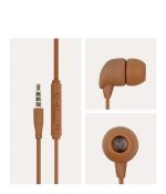 هندزفری عروسکی سیلیکونی مینیسو