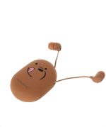 هندزفری عروسکی سیلیکونی مینیسو