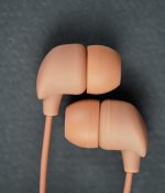 هندزفری عروسکی سیلیکونی مینیسو