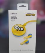 هدفون بی سیم مینیون مینیسو