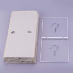 آویز کیف داخل کمد دو طرفه