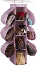 آویز کیف داخل کمد دو طرفه