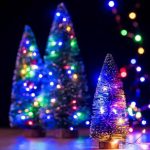 ریسه ی ۱۰ متری ال ای دی با ۱۰۰ عدد لامپ