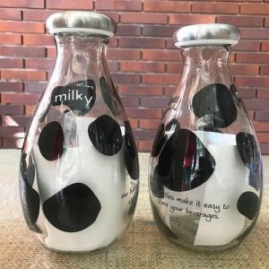 بطری شیر کامبوجی