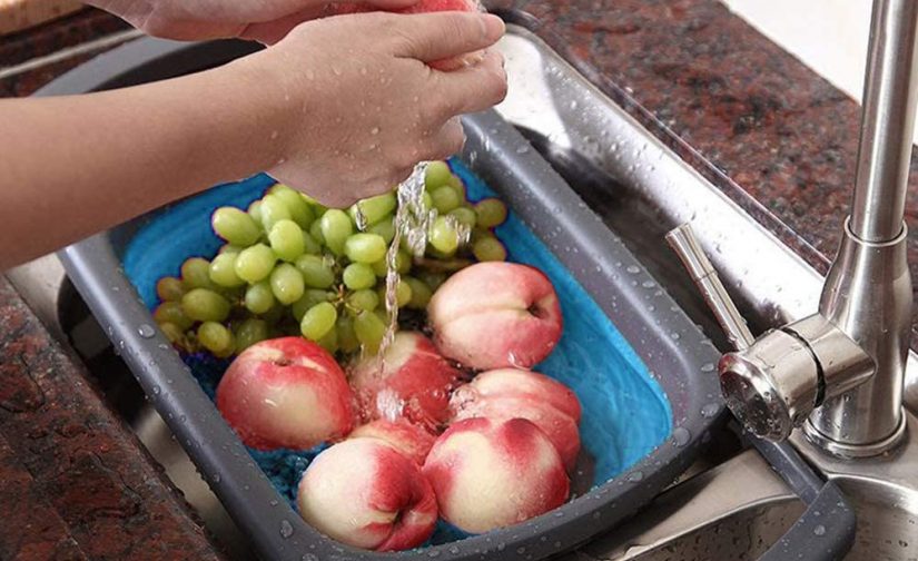 آبکش دسته تاشو fola