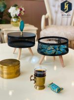 استند شکلات خوری helga