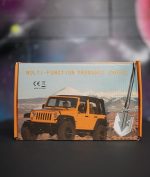 بیلچه تاشو چند کاره