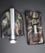 بیلچه تاشو چند کاره