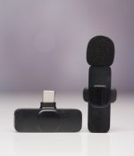 میکروفون بی سیم k8 با قابلیت پخش زنده برای اندروید