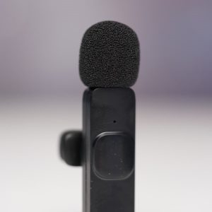میکروفون بی سیم k8 با قابلیت پخش زنده برای اندروید