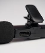 میکروفون بی سیم k8 با قابلیت پخش زنده برای اندروید