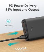مینی پاوربانک 10400 میلی آمپر