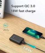 مینی پاوربانک 10400 میلی آمپر