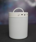 لامپ لمسی و اسپیکر قابل حمل