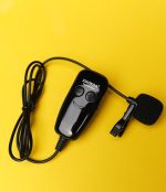 میکروفون بی سیم دارای گیرنده و فرستنده