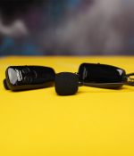 میکروفون بی سیم دارای گیرنده و فرستنده