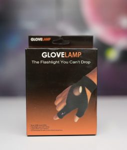 دستکش نوری Glove Lamp